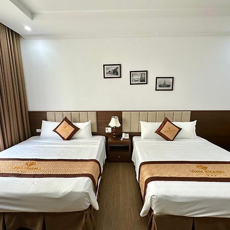 Vinh Khang Ha Long Hotel Exterior photo