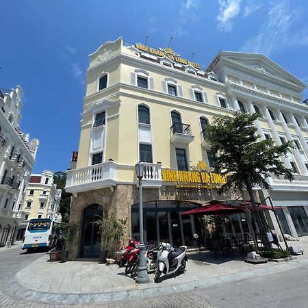 Vinh Khang Ha Long Hotel Exterior photo