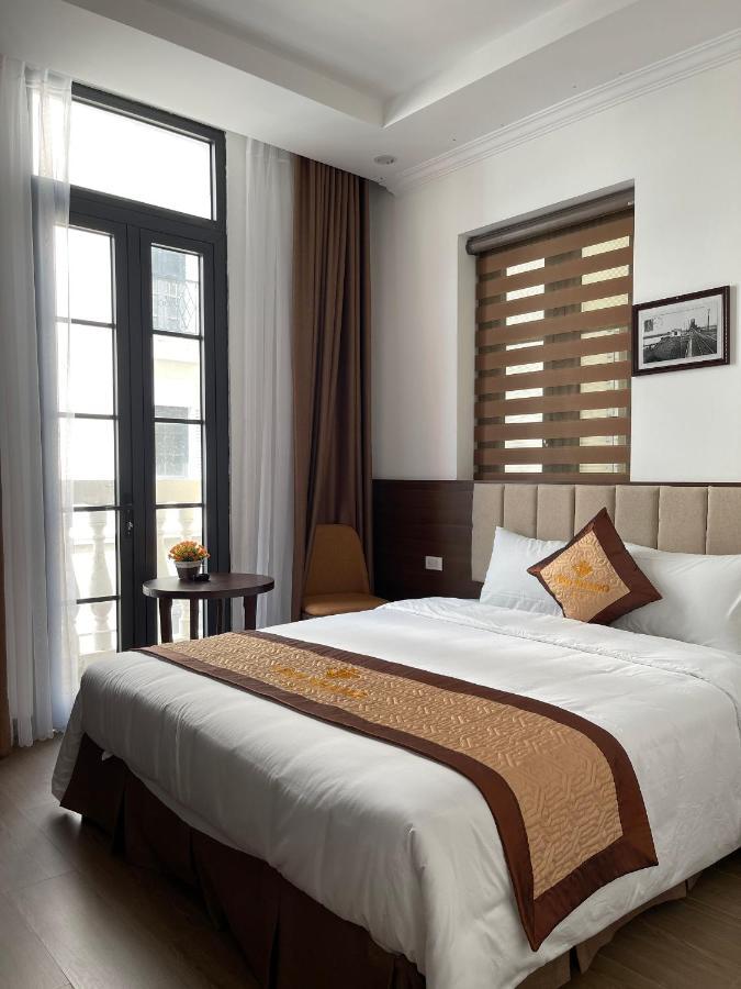 Vinh Khang Ha Long Hotel Exterior photo