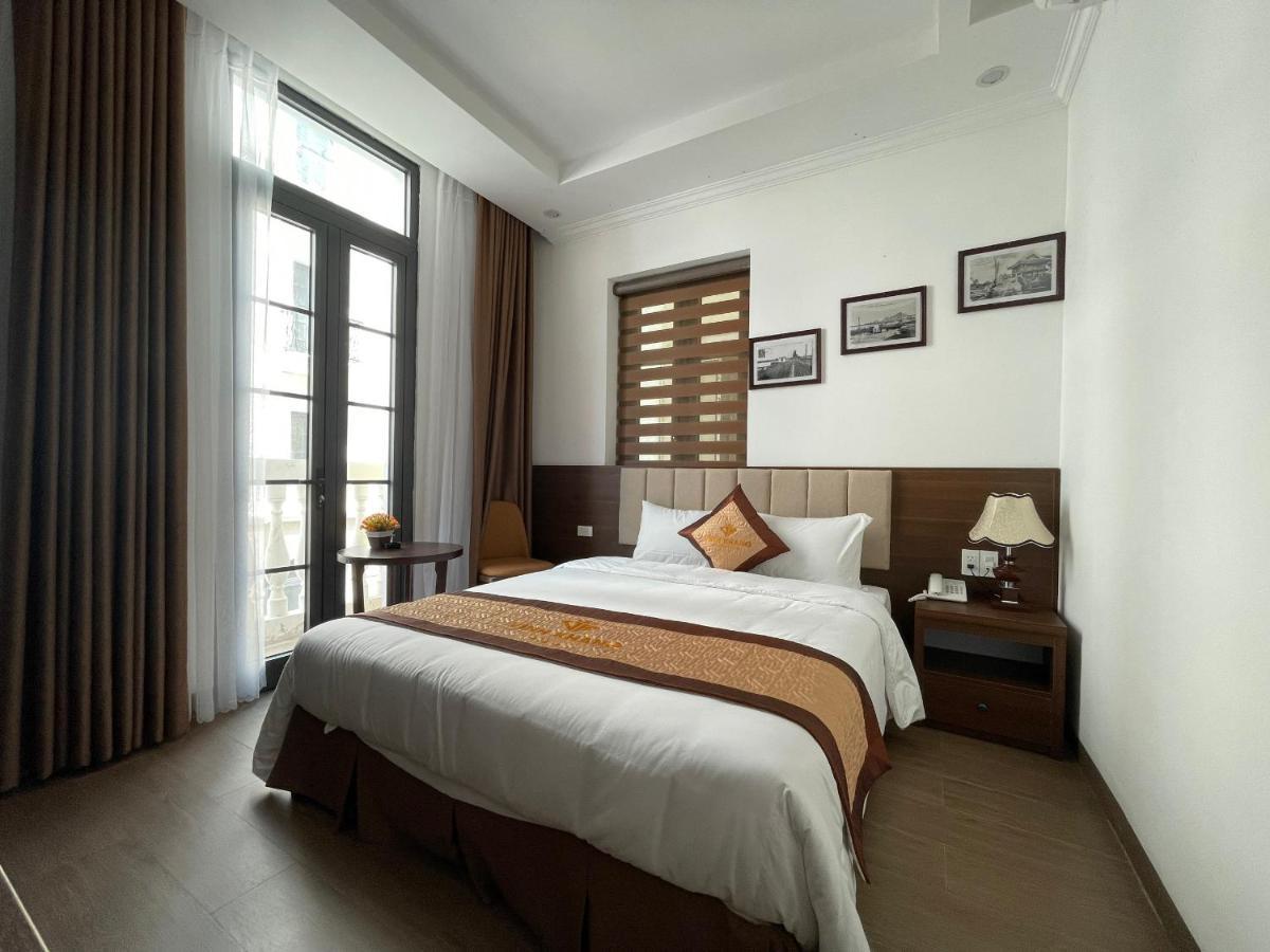 Vinh Khang Ha Long Hotel Exterior photo