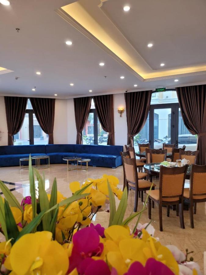 Vinh Khang Ha Long Hotel Exterior photo