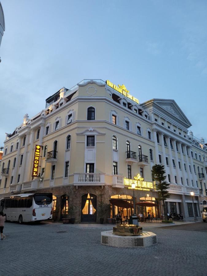 Vinh Khang Ha Long Hotel Exterior photo