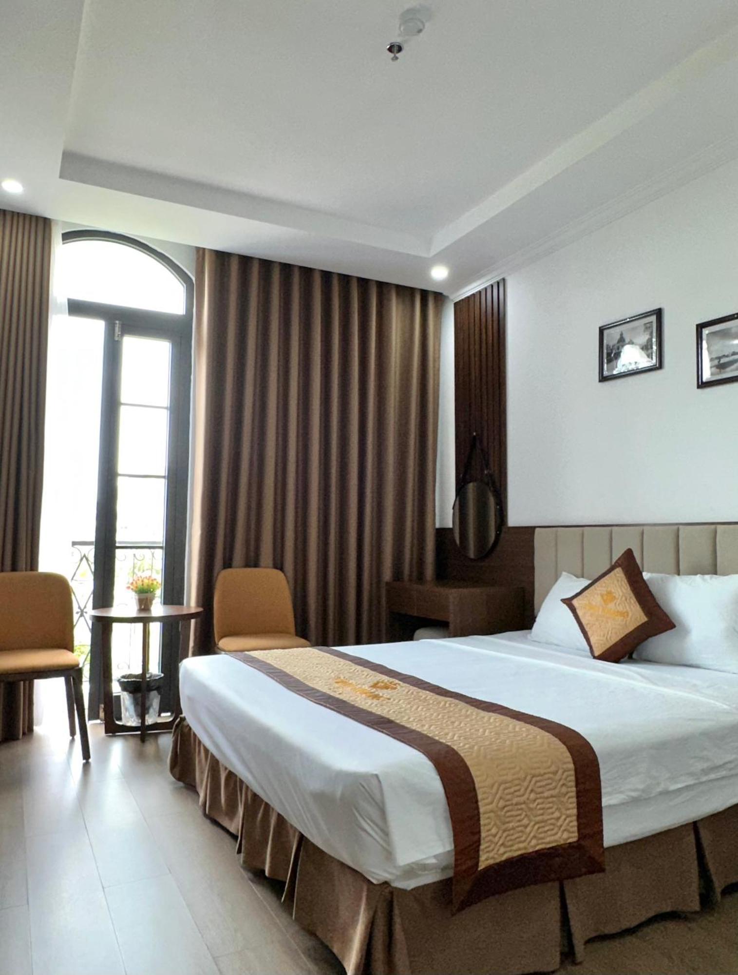 Vinh Khang Ha Long Hotel Exterior photo