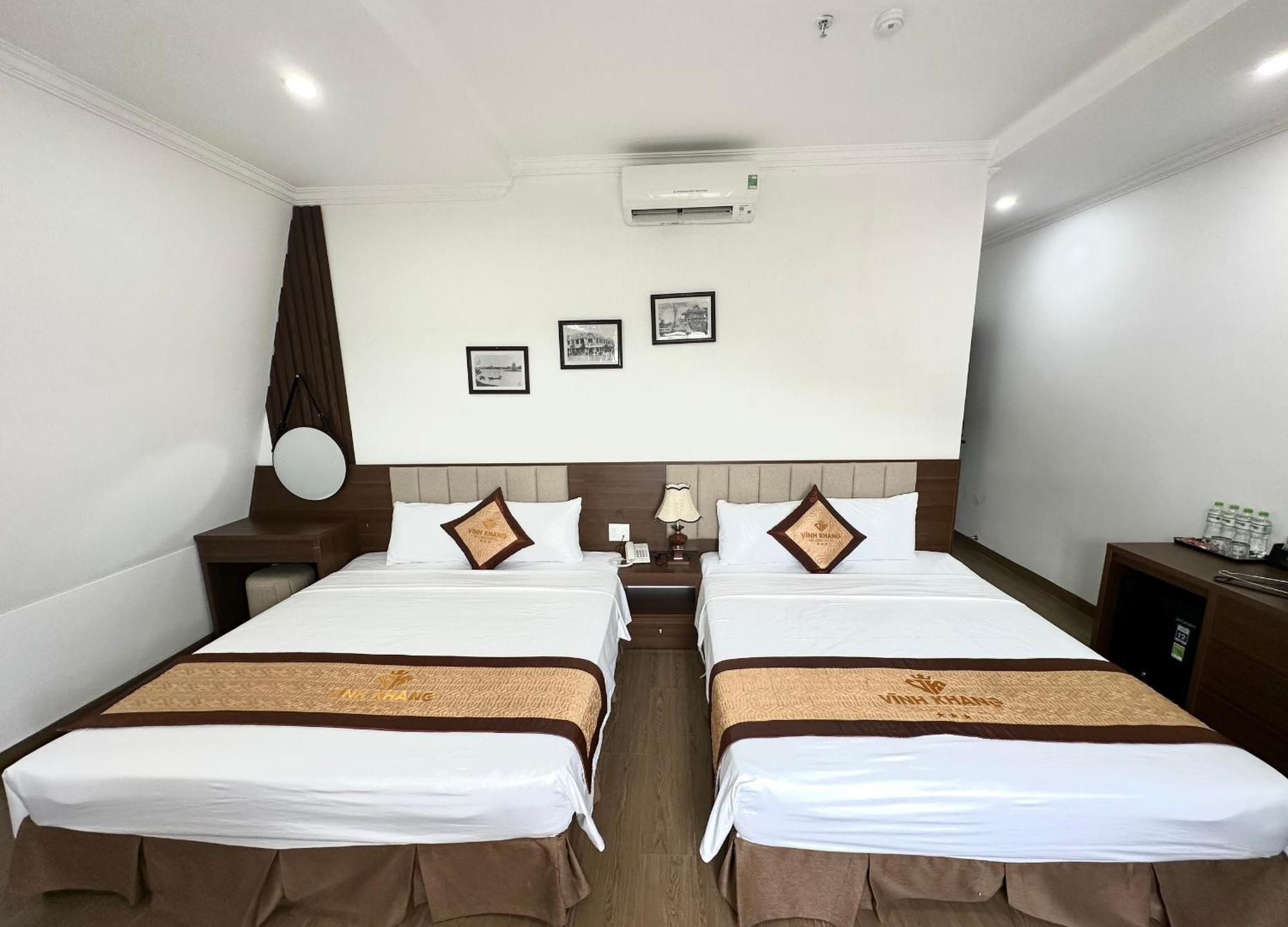 Vinh Khang Ha Long Hotel Exterior photo