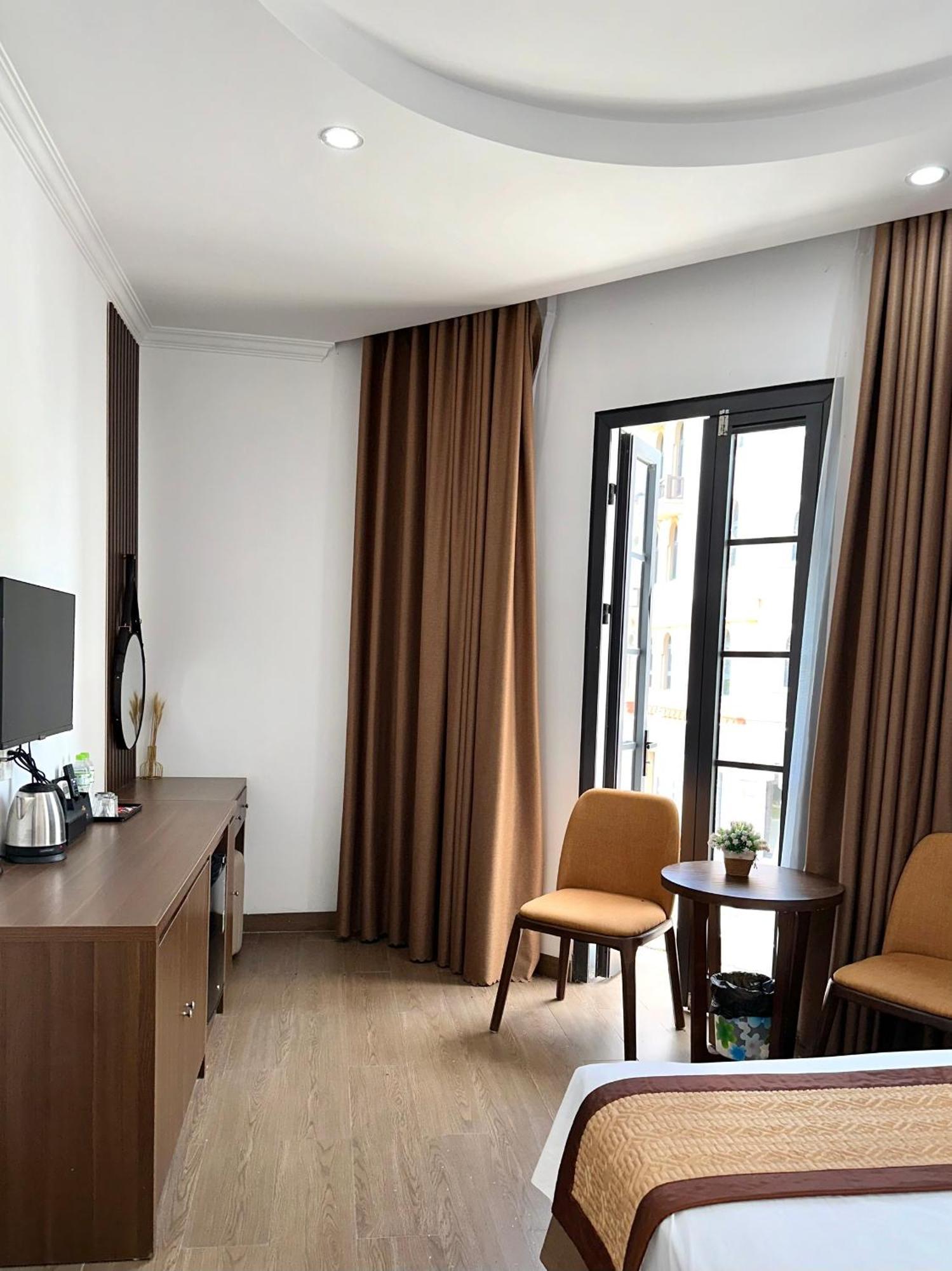 Vinh Khang Ha Long Hotel Exterior photo