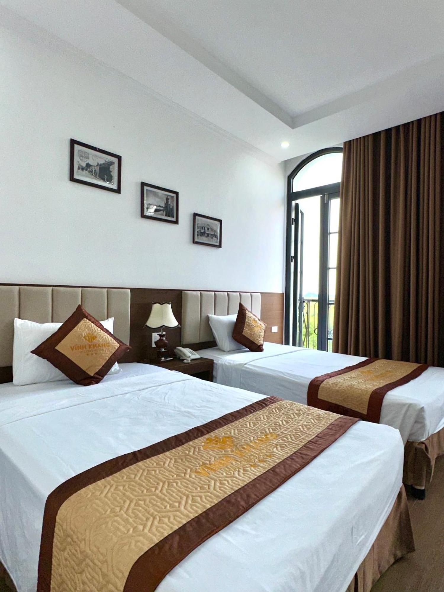 Vinh Khang Ha Long Hotel Exterior photo