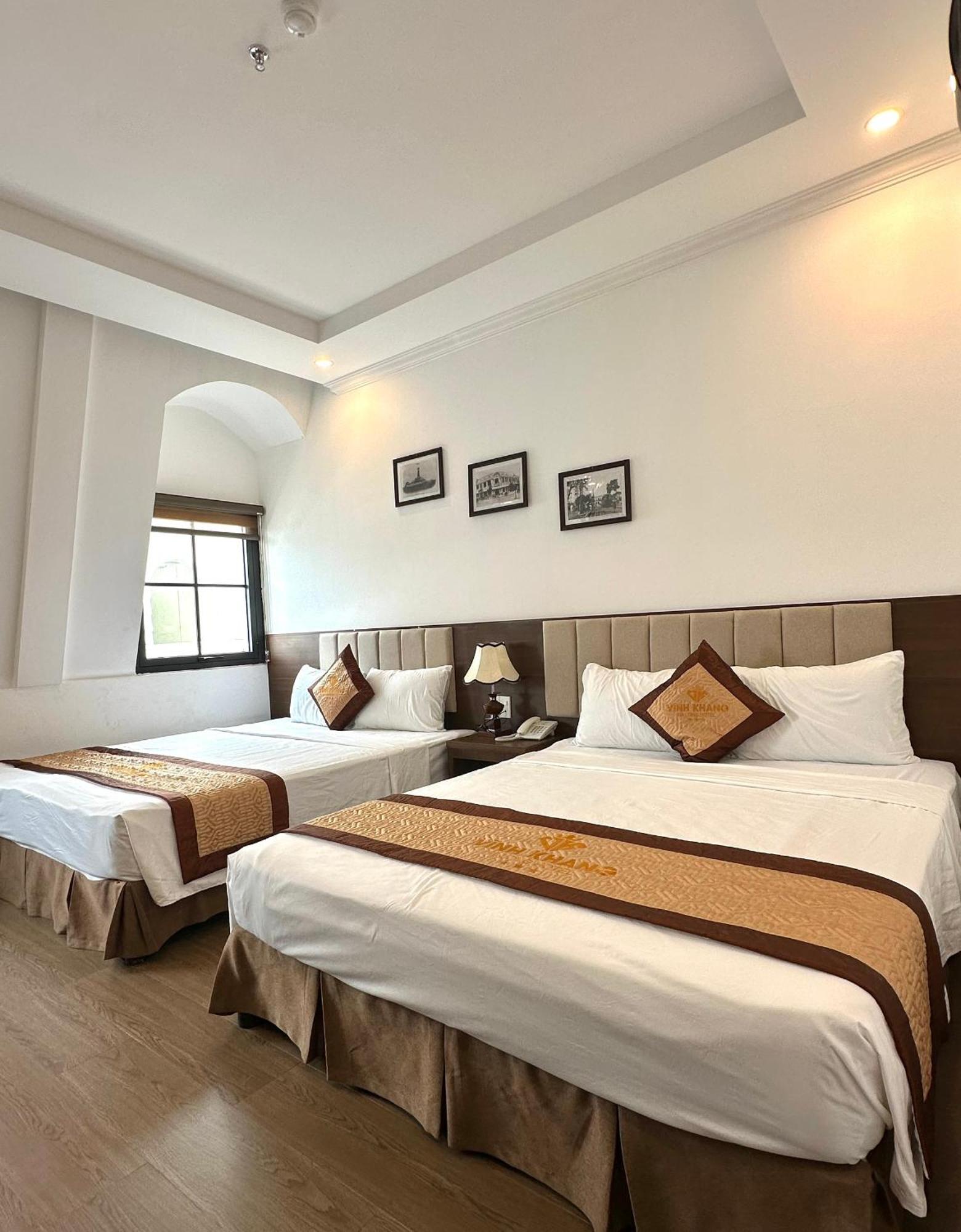 Vinh Khang Ha Long Hotel Exterior photo