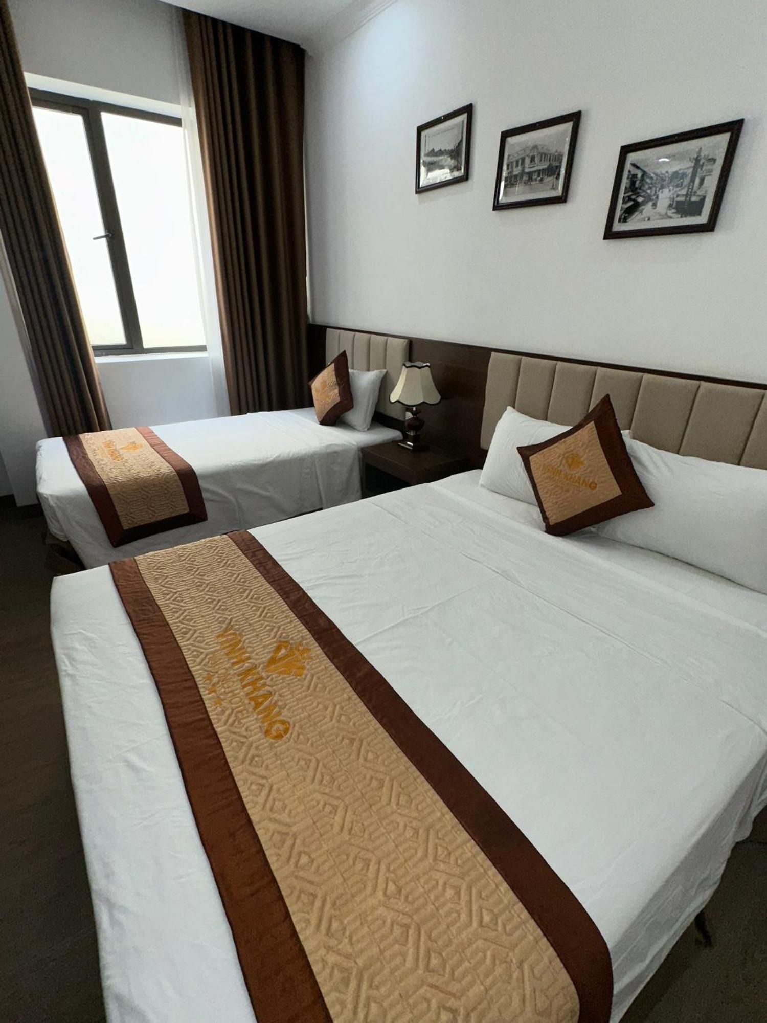 Vinh Khang Ha Long Hotel Exterior photo