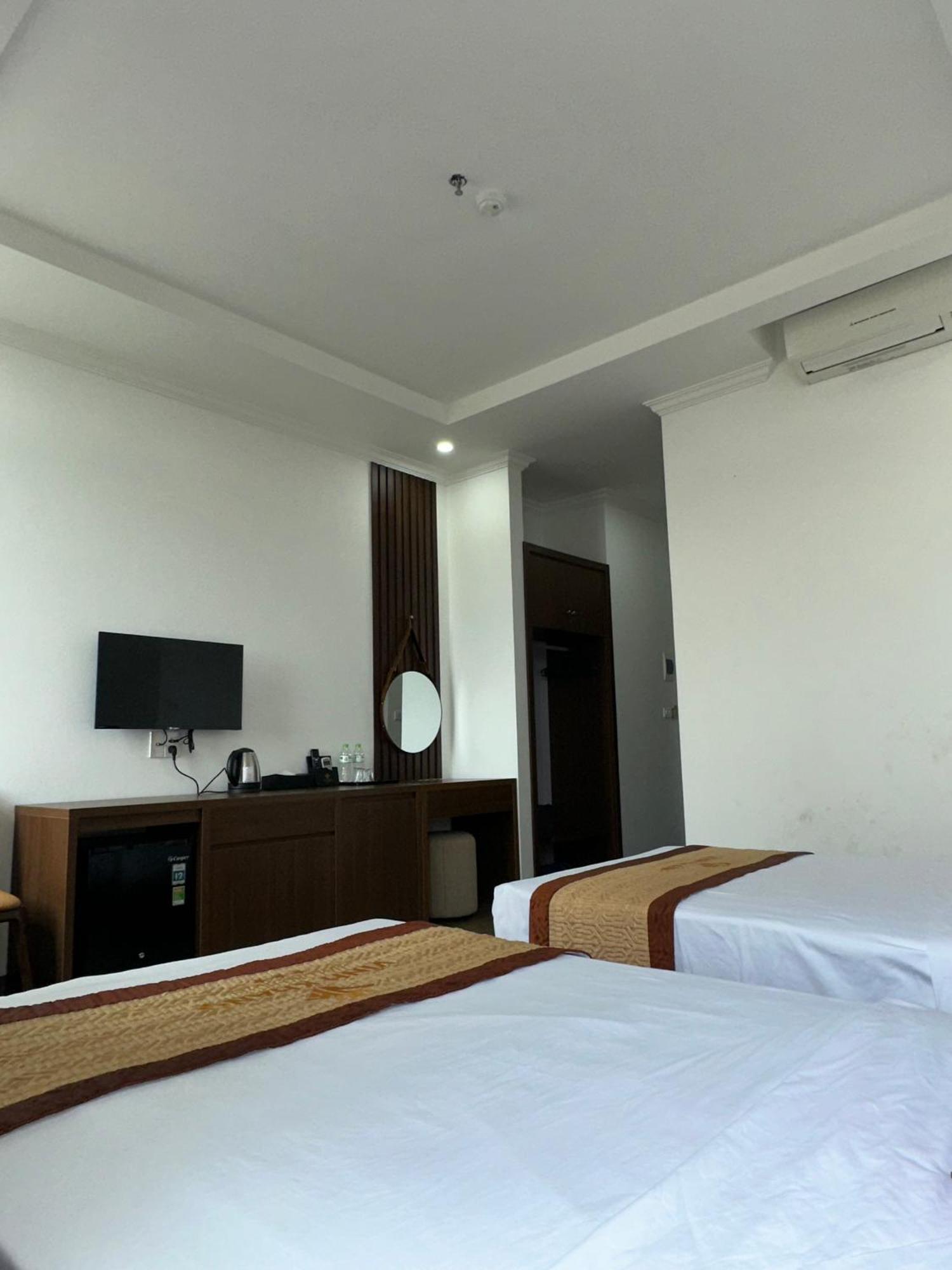 Vinh Khang Ha Long Hotel Exterior photo